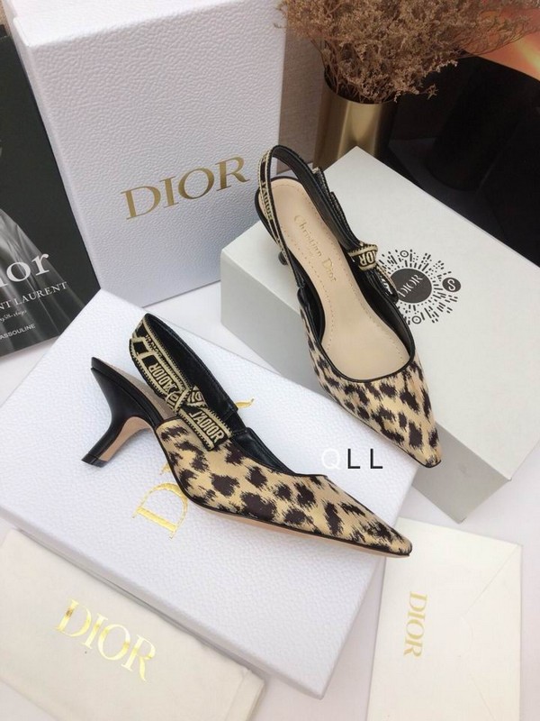 DIOR Women's Shoes 200